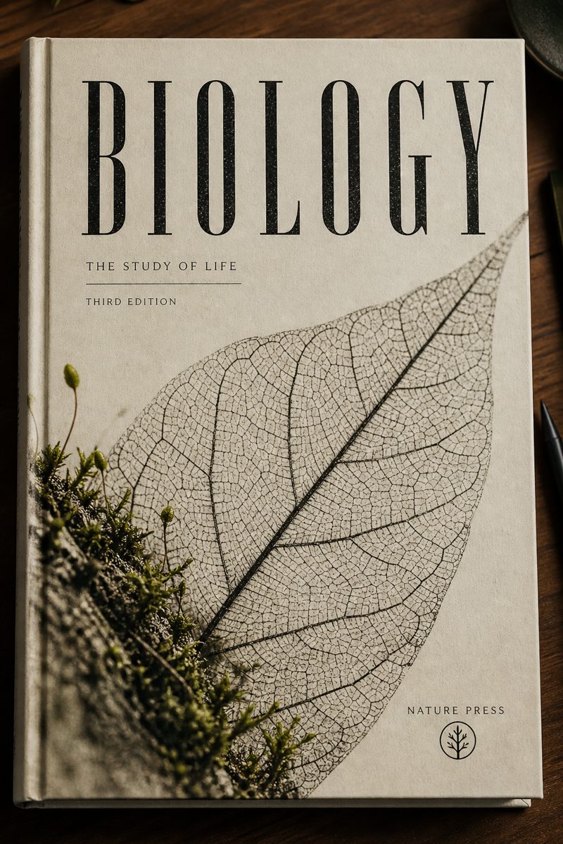 Biology: An Interactive Course cover